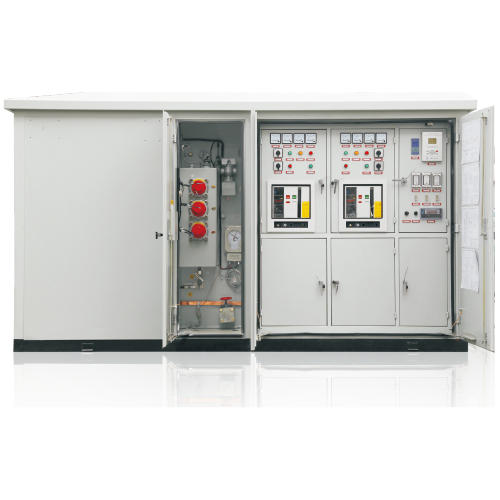 ZGS□-Z.G-1250 Photovoltaic in-place boost substation-ico