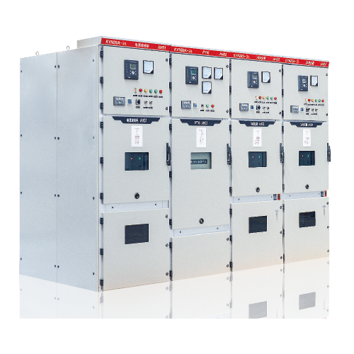 KYN28A-24 Armoured removable AC metal enclosed switchgear-ico
