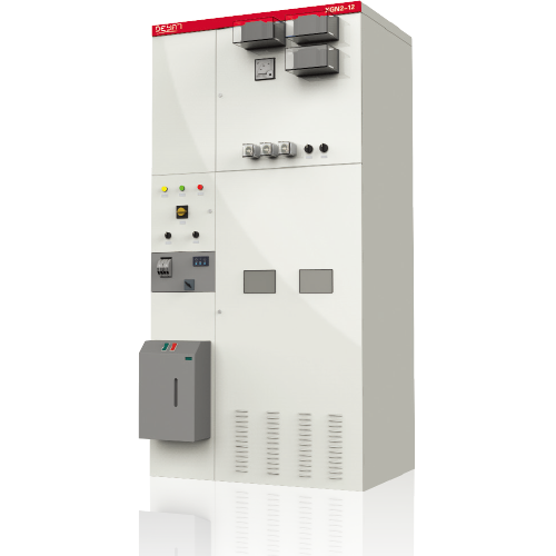 XGN2-24 Box-type fixed metal-enclosed switchgear-ico