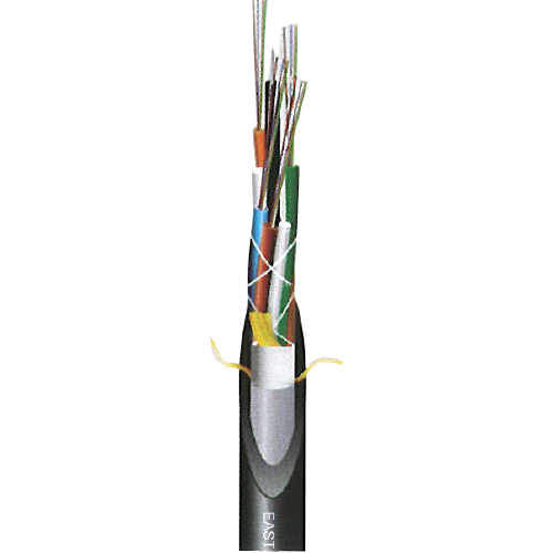 SINGLE MODE JELLY  LOOSE TUBE-DUCT  APPLICATION