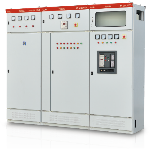 GGD Low voltage switchgear