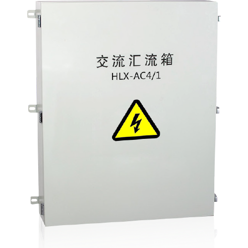 DF-AC PV exchange combiner box