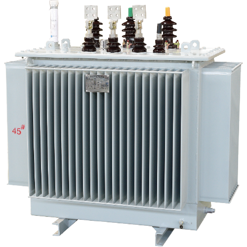 S11-M Type 20-10kV Double Winding Non - excitation Voltage Regulating Oil - immersed Power Transformer