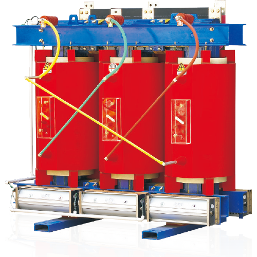 SC(B)10 Type 6 ~ 10kV epoxy resin cast dry type transformer