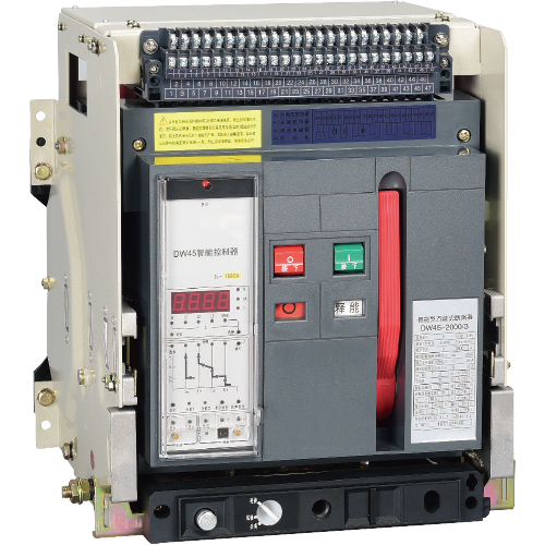 DW45 Intelligent universal circuit breaker